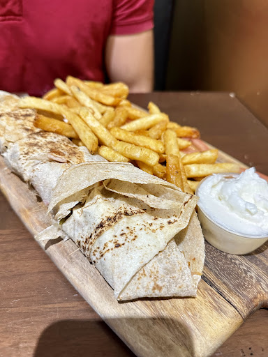 Photo of Paramount Fine Foods - 560 Robson St, Vancouver, BC V6B 2B7